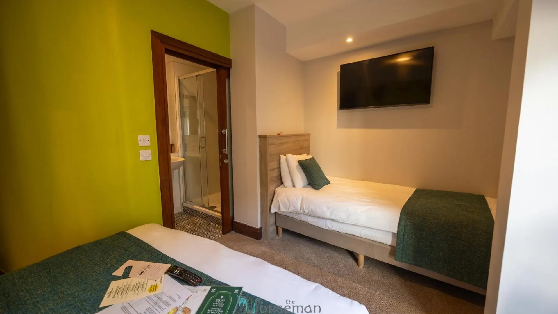 The Norseman Temple Bar Hotel Dublin Gasthuis