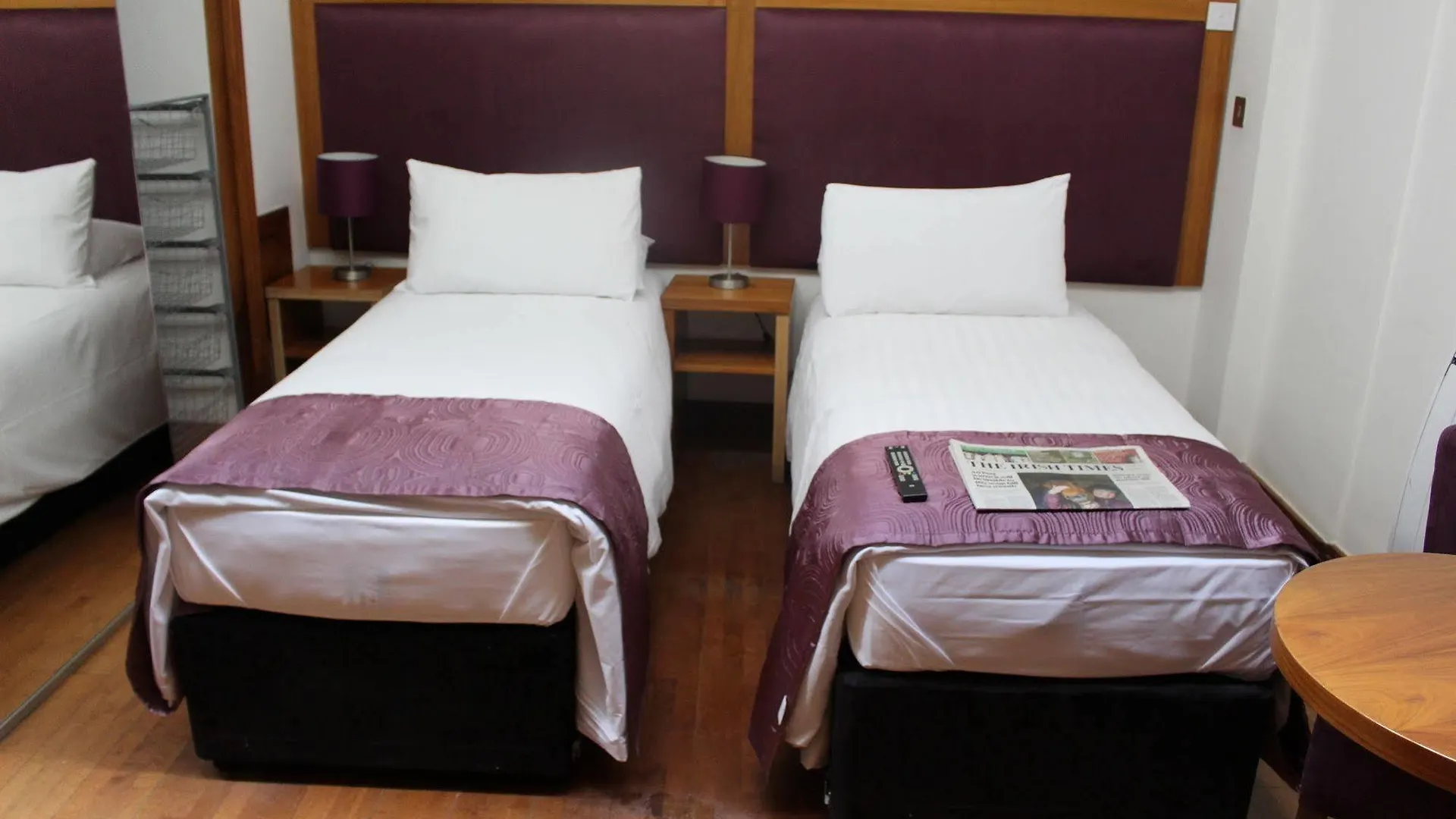 *** Gasthuis The Norseman Temple Bar Hotel Dublin Ierland