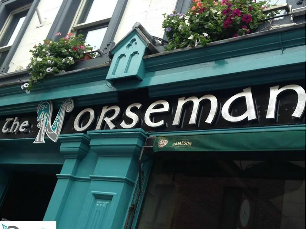 The Norseman Temple Bar Hotel Dublin