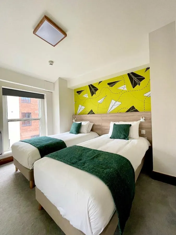 *** Guest house The Norseman Temple Bar Hotel Dublin Ireland