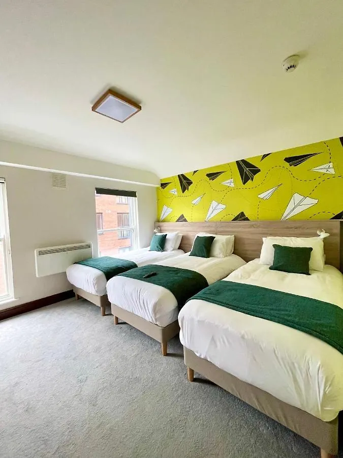 Guest house The Norseman Temple Bar Hotel Dublin