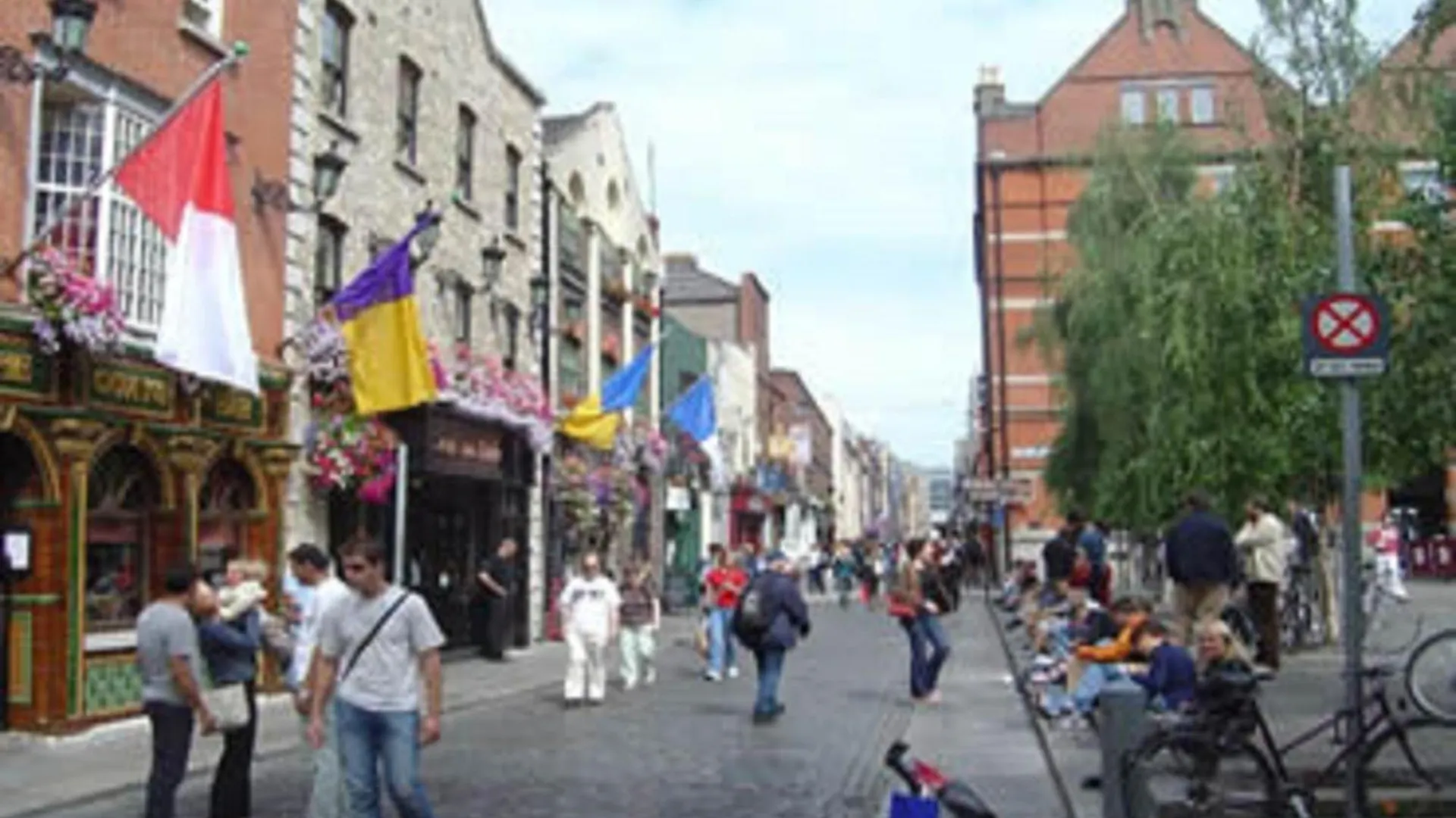 Guest house The Norseman Temple Bar Hotel Dublin