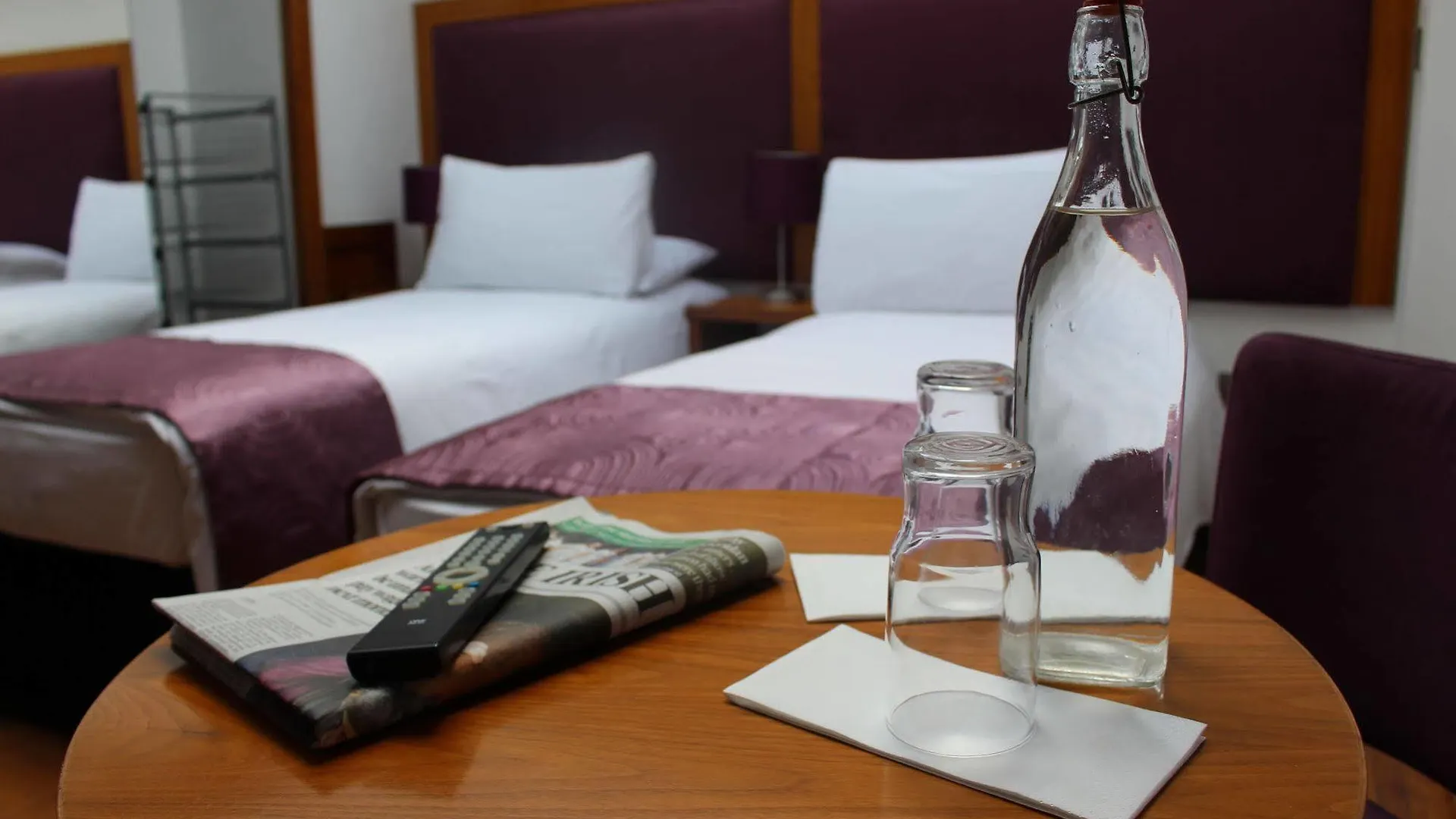 Guest house The Norseman Temple Bar Hotel Dublin