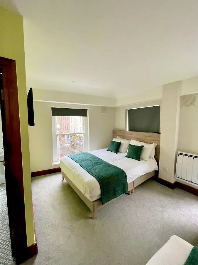 The Norseman Temple Bar Hotel Dublin