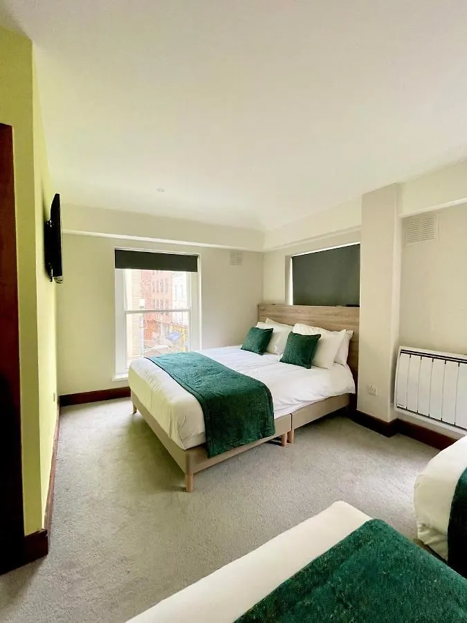 The Norseman Temple Bar Hotel Dublin Gasthuis