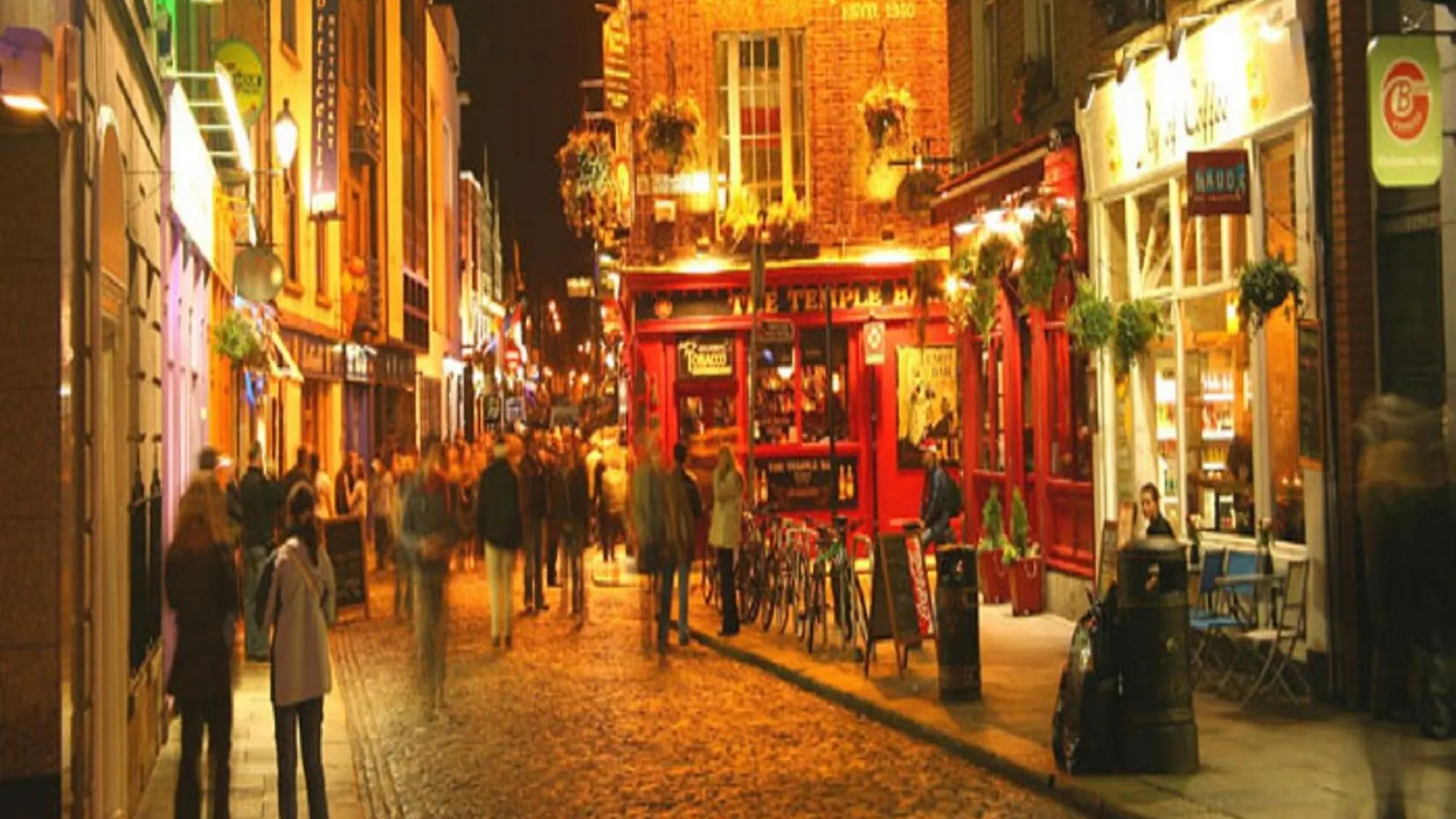 The Norseman Temple Bar Hotel Dublin