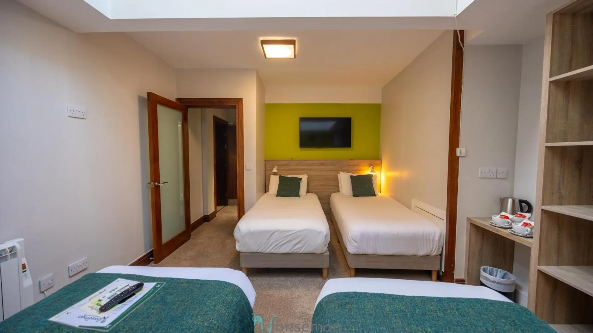 Guest house The Norseman Temple Bar Hotel Dublin