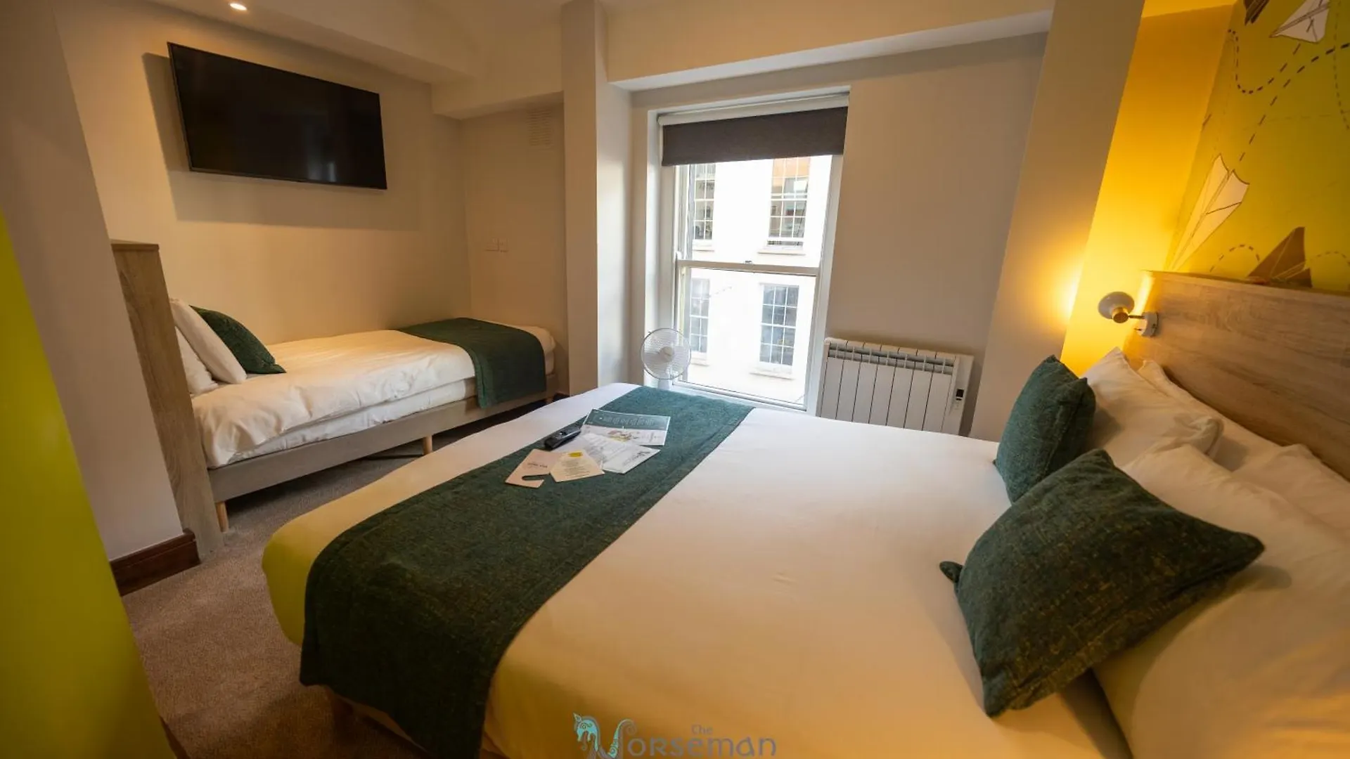 The Norseman Temple Bar Hotel Dublin Ireland