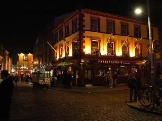 The Norseman Temple Bar Hotel Dublin