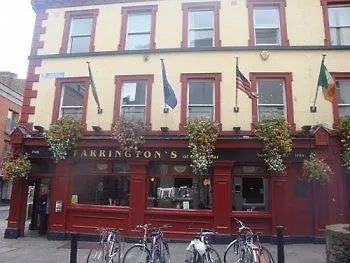 The Norseman Temple Bar Hotel Dublin