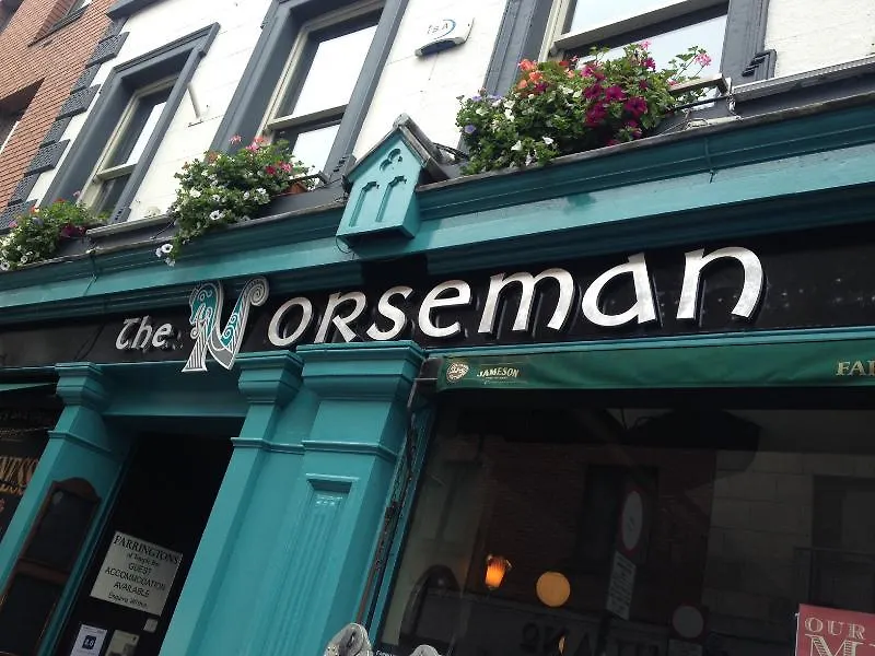 The Norseman Temple Bar Hotel Dublin 3*,